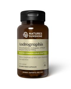 Andrographis 400mg Capsules