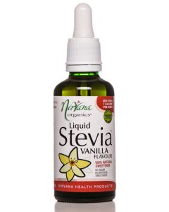 Liquid Stevia Vanilla