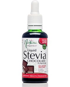 Liquid Stevia Chocolate