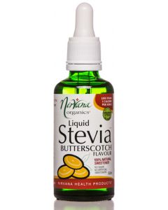Liquid Stevia Butterscotch