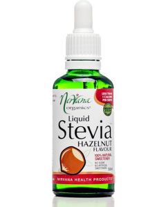 Liquid Stevia Hazelnut