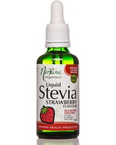 Liquid Stevia Strawberry