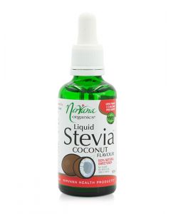 Liquid Stevia Coconut