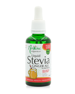 Liquid Stevia Ginger Ale