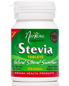 Stevia Tamper Evident