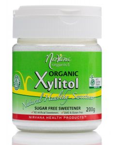 Xylitol Cert Organic Shaker