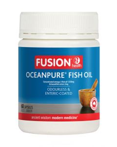 OceanPure Fish Oil