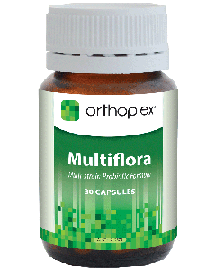 Green Multiflora Capsules