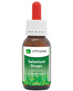 Green Selenium Drops