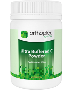 Green Ultra Buffered C Powder