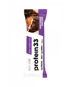 Protein 33 Low Carb Double Chocolate Fudge Flavour