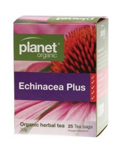 Herbal Tea Bags Echinacea Plus