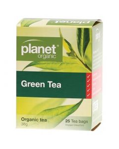 Herbal Tea Bags Green Tea