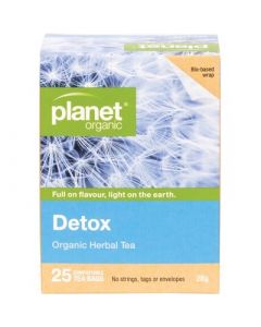 Herbal Tea Bags Detox