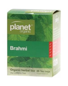 Herbal Tea Bags Brahmi