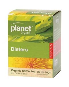 Herbal Tea Bags Dieters