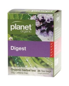 Herbal Tea Bags Digest