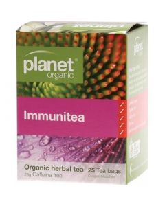 Herbal Tea Bags Immunitea