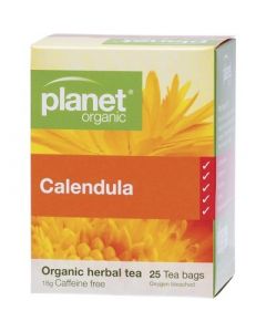 Herbal Tea Bags Calendula