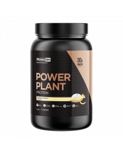 Power Plant Protein - Banana Split 1.2kg