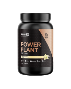 Power Plant Protein - French Vanilla 1.2kg