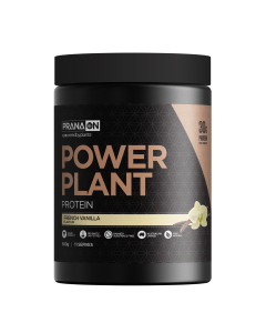 Power Plant Protein-French Vanilla 500g
