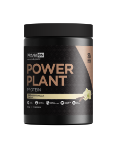 Power Plant Protein-French Vanilla 500g