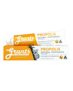 Propolis Natural Toothpaste - Fluoride Free
