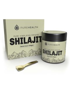 Shilajit Resin