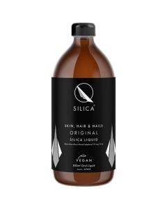 Qsilica Skin, Hair & Nails ORIGINAL Silica Liquid 500ml