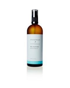 RELAXATION MASSAGE & BODY OIL