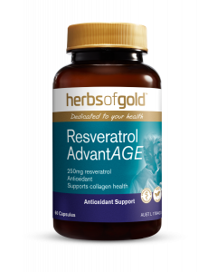  Resveratrol AdvantAGE