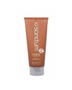Shampoo Dry Hair