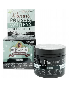 Whitening Tooth Powder With Activated Charcoal