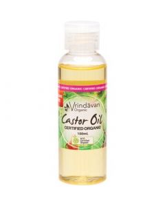 Castor Oil Certified Organic