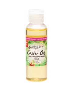 Castor Oil Certified Organic