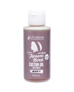 Jamaican Black Castor Oil Grade A Refined