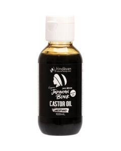 Jamaican Black Castor Oil Unrefined