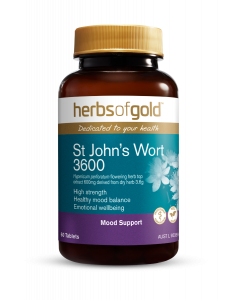 Herbs of Gold - St John's Wort 3600