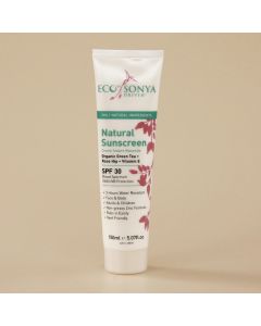 Natural Rose Hip Sunscreen