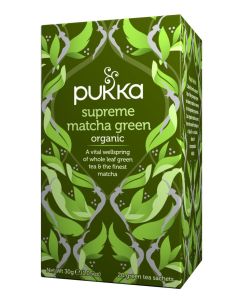 Supreme Matcha Green Tea