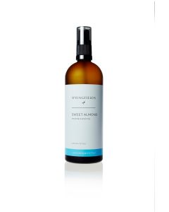 SWEET ALMOND MASSAGE & BODY OIL