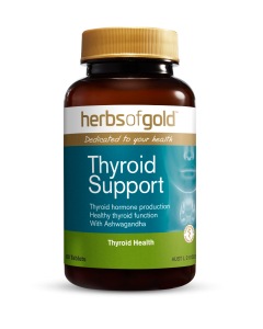 Herbs of Gold - Thyroid Support