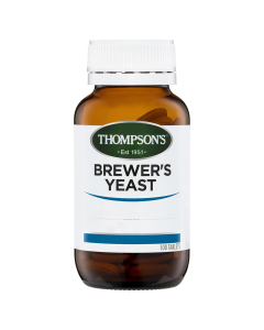 Brewers Yeast Tablets