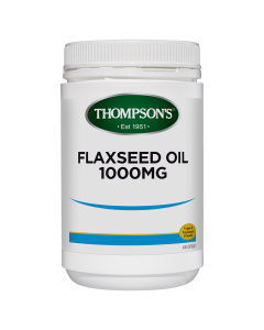 Flaxseed Oil Vegi-Caps