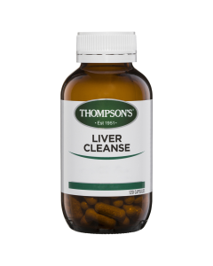 Liver Cleanse Capsules