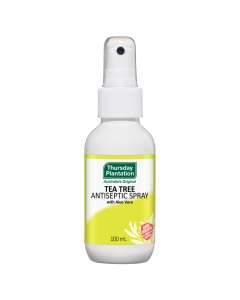 TT Antiseptic Spray with Aloe Vera