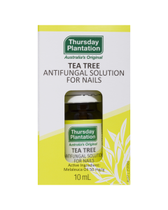 Tea Tree Anti-Fungal Nail Solution