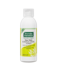 Tea Tree & Witch Hazel Toner