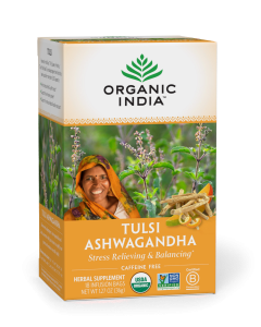 Tulsi Ashwagandha